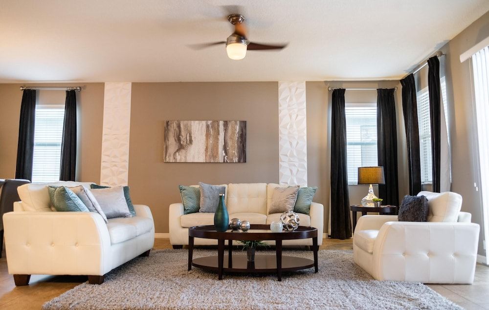 Sunrise Valley Villa by Orlando Short Term House (Gated Community,  Private pool and ga) 17