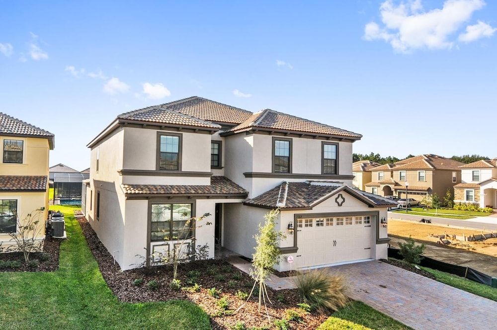 undefined Decorated 6 beds at Champions Gate