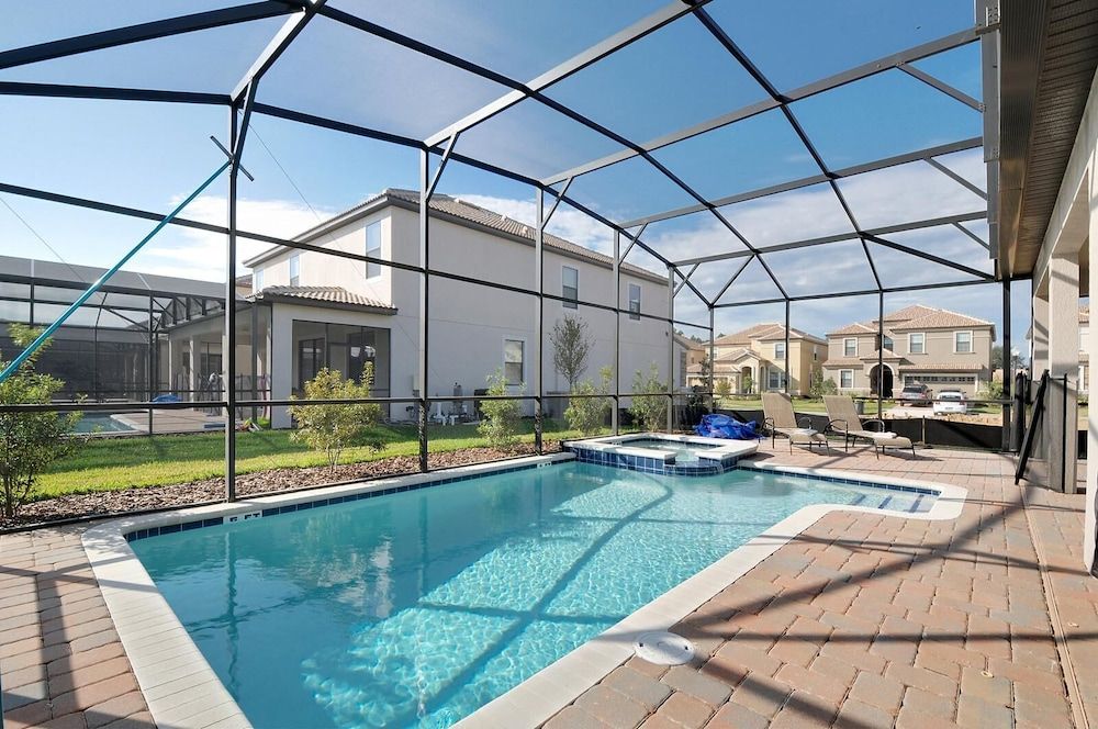 undefined Decorated 6 beds at Champions Gate 5