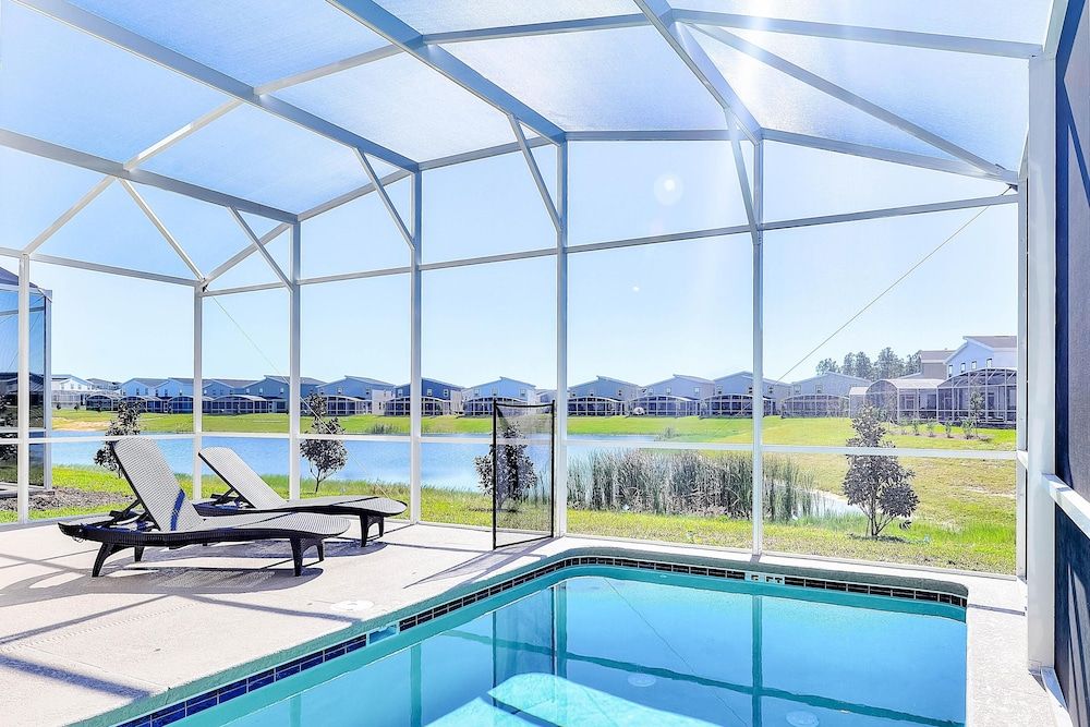 undefined Beach Retreat by Orlando Short Term 8