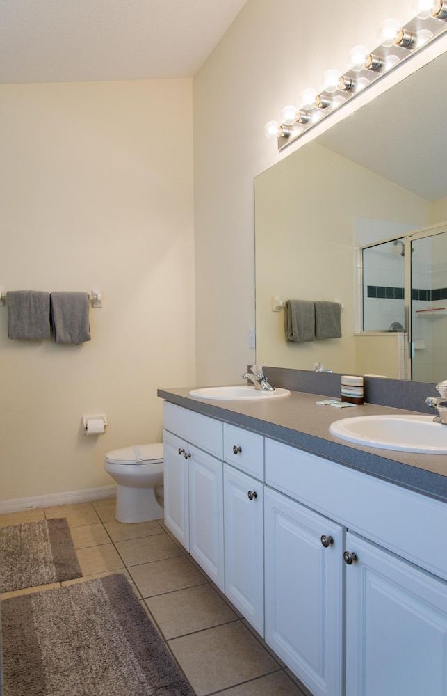 Casablanca Villaview by Orlando Short Term House (Gated Community!!  Sparkling private ) 12