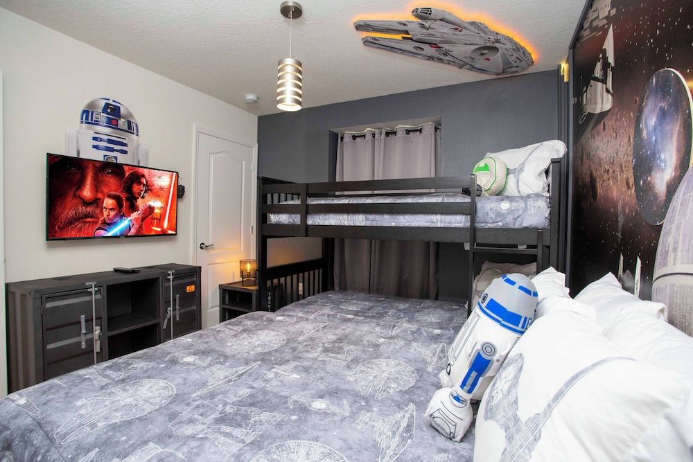 undefined Gorgeous Themed Townhome at Windsor at Westside WW8915 6