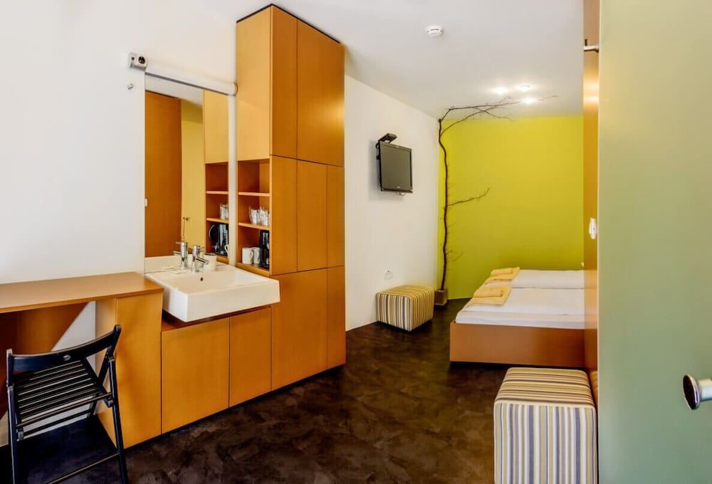 Hotel Sanje OB Soči Standard Double or Twin Room 3