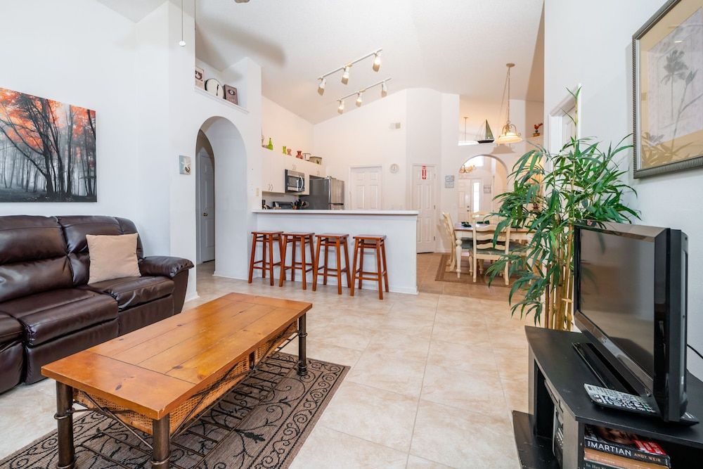 undefined 639 4-bed Orlando Vacation Home Near Disney 4