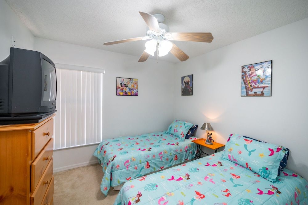 639 4-bed Orlando Vacation Home Near Disney House 8