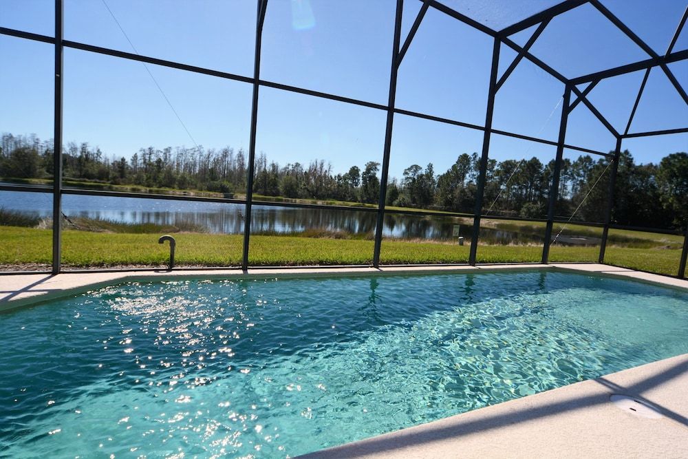 undefined 87631 Games Room+2-masters+hottub+water View! 4