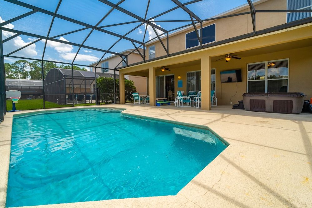 undefined 87631 Games Room+2-masters+hottub+water View! 9