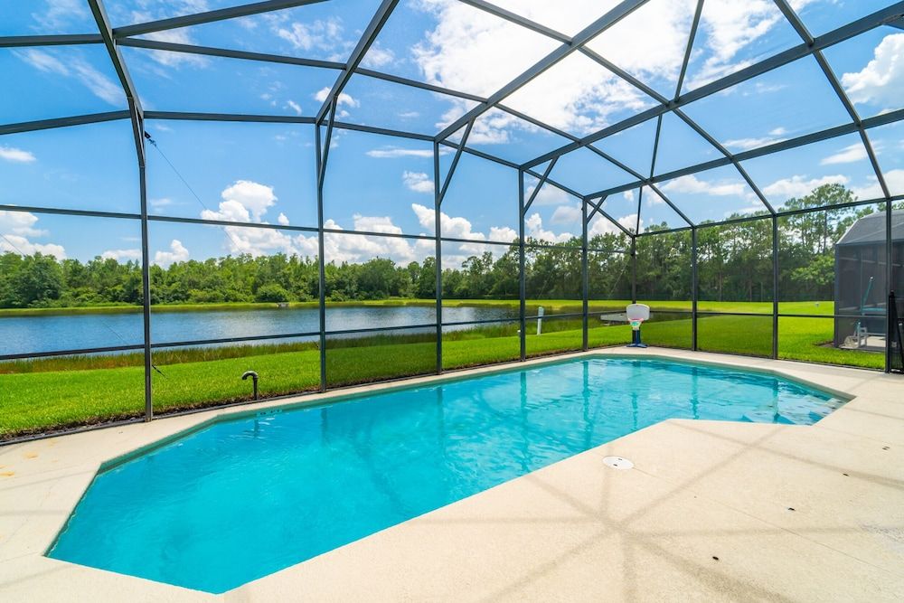 undefined 87631 Games Room+2-masters+hottub+water View! 7