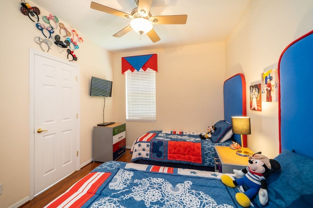 Bella Vida Resort Luxury Pool Home Game Room View! House (Bella Vida Resort Luxury Pool Home Ga) 9