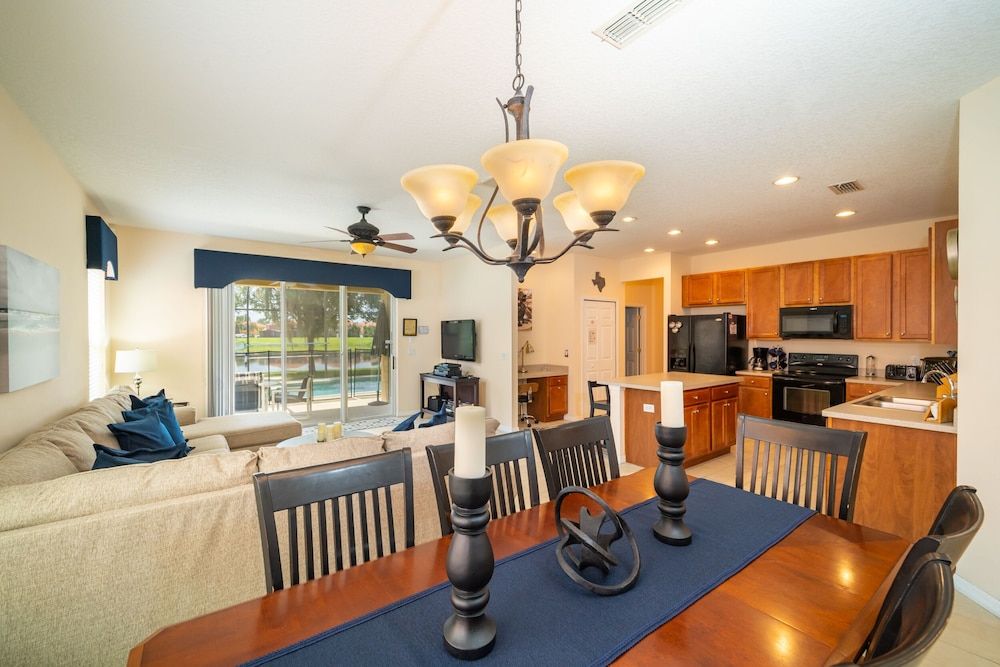 undefined Bella Vida Resort Luxury Pool Home Game Room View! 9