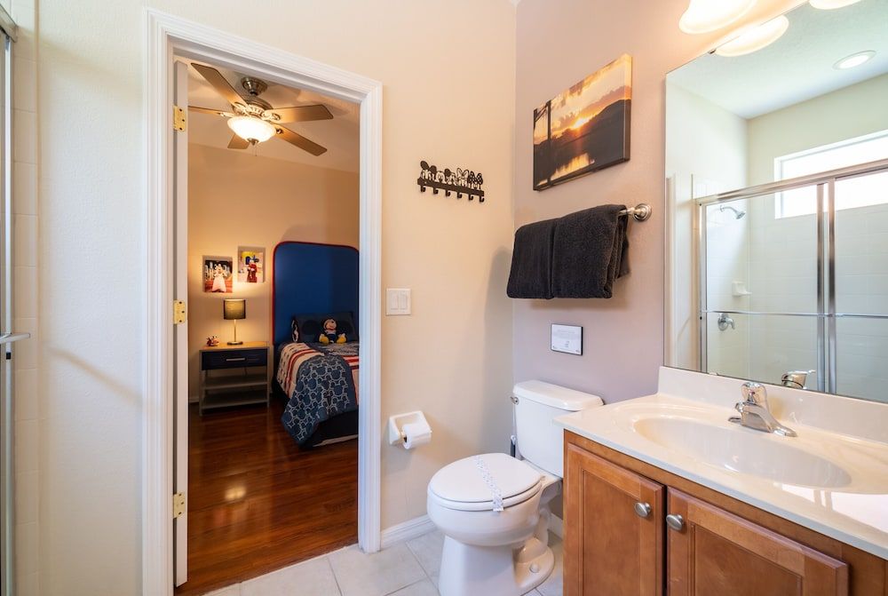 Bella Vida Resort Luxury Pool Home Game Room View! House (Bella Vida Resort Luxury Pool Home Ga) 11