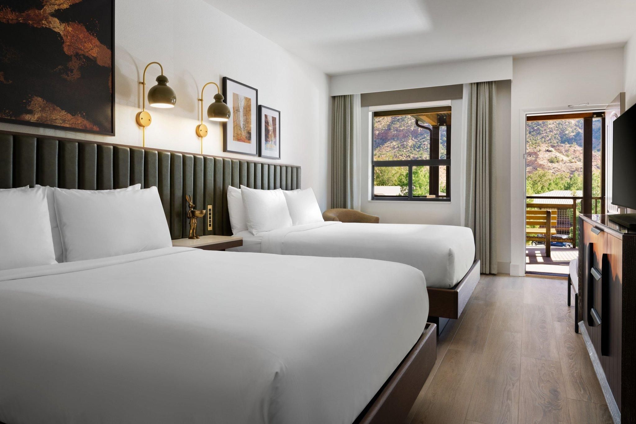 Standard, Guest room, 2 Queen