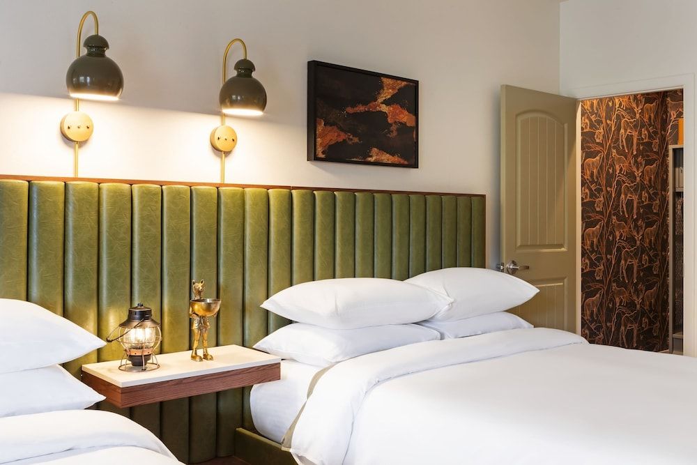 Standard Room, 1 King Bed with Sofa bed