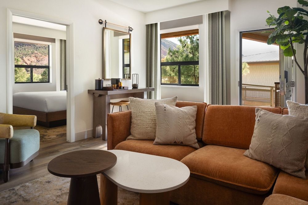 Suite, 1 Bedroom, Patio