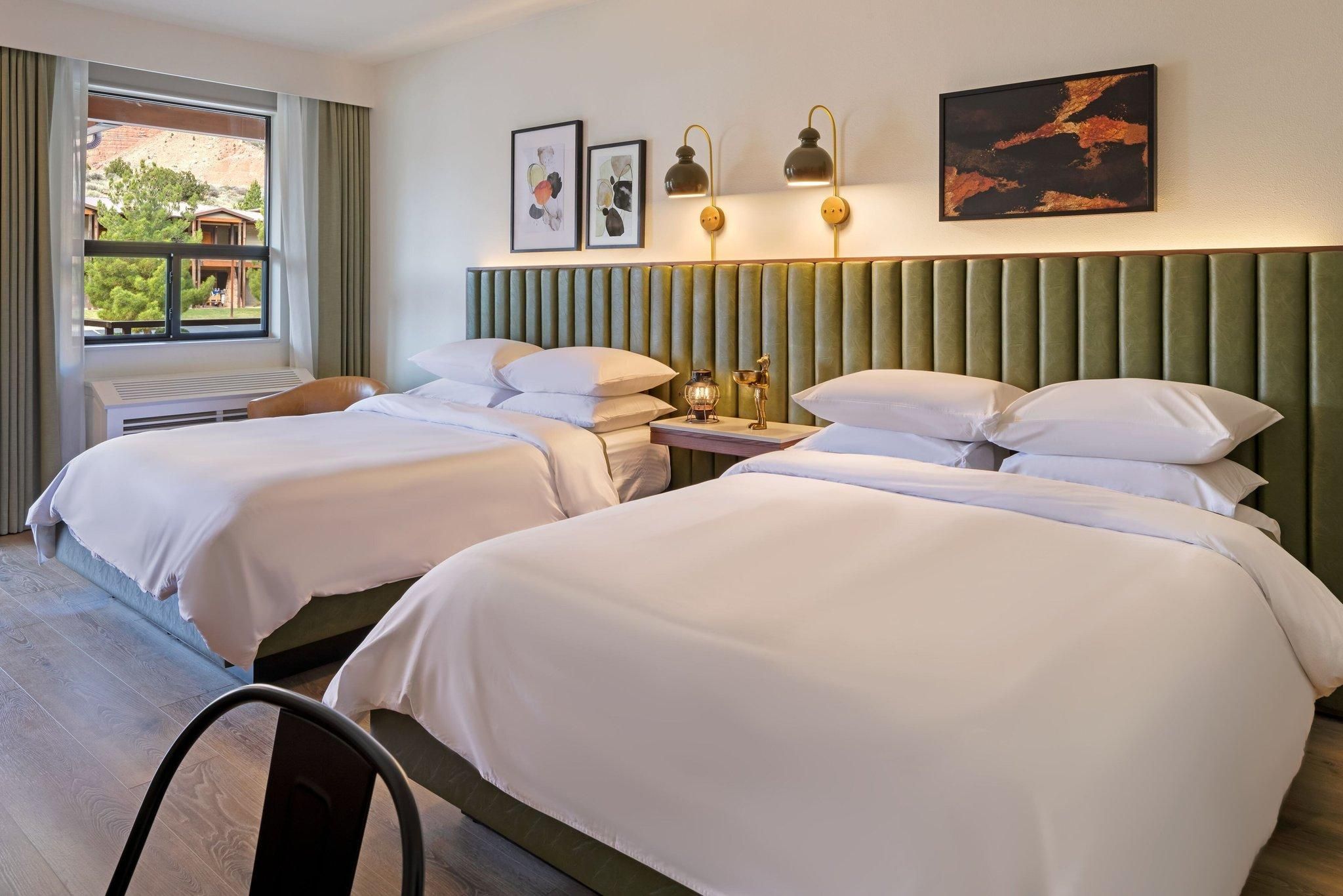 Standard, Guest room, 2 Queen