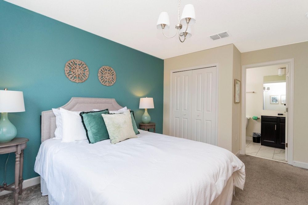 1520 FD Champions Gate House, Multiple Beds (1520 FD 6BR Luxury Villa Pool, Game R) 7