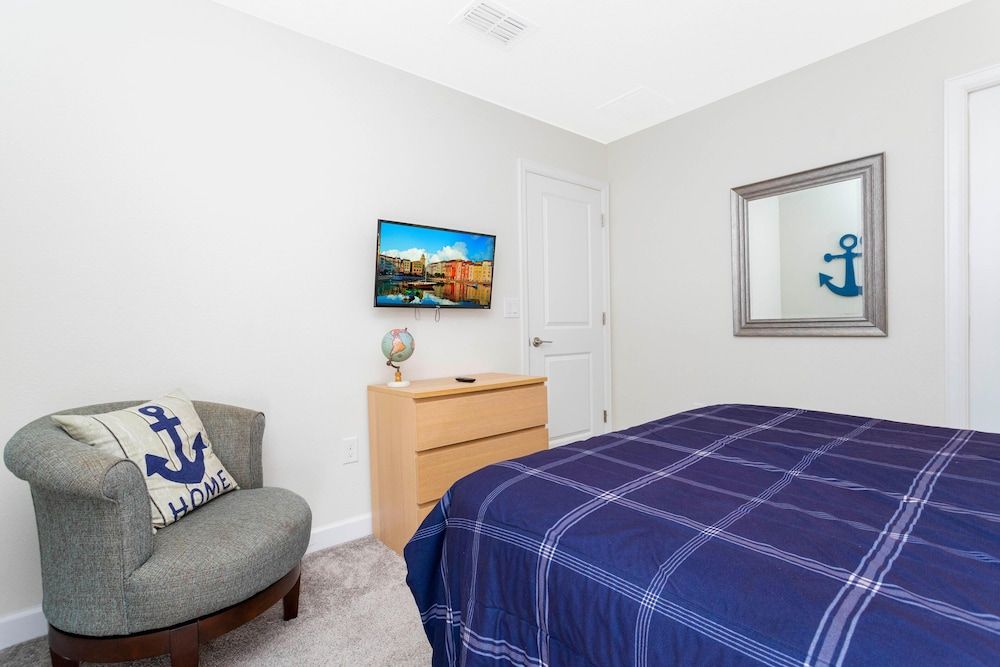 1520 FD Champions Gate House, Multiple Beds (1520 FD 6BR Luxury Villa Pool, Game R) 13