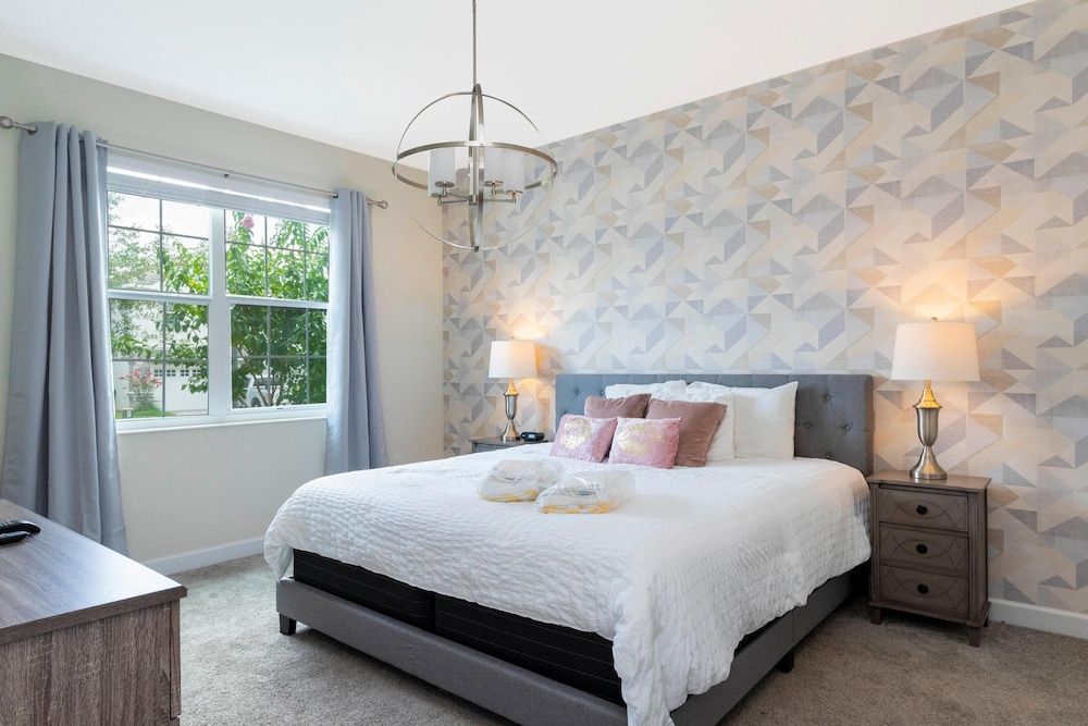 1520 FD Champions Gate House, Multiple Beds (1520 FD 6BR Luxury Villa Pool, Game R) 5