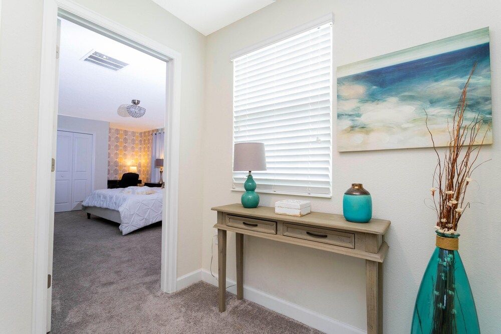 1520 FD Champions Gate House, Multiple Beds (1520 FD 6BR Luxury Villa Pool, Game R) 26