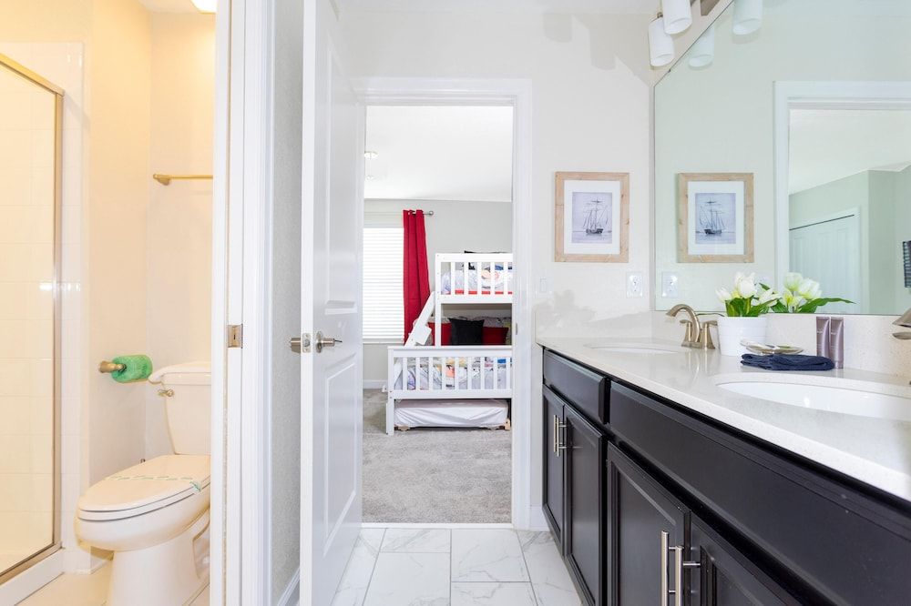 1520 FD Champions Gate House, Multiple Beds (1520 FD 6BR Luxury Villa Pool, Game R) 24