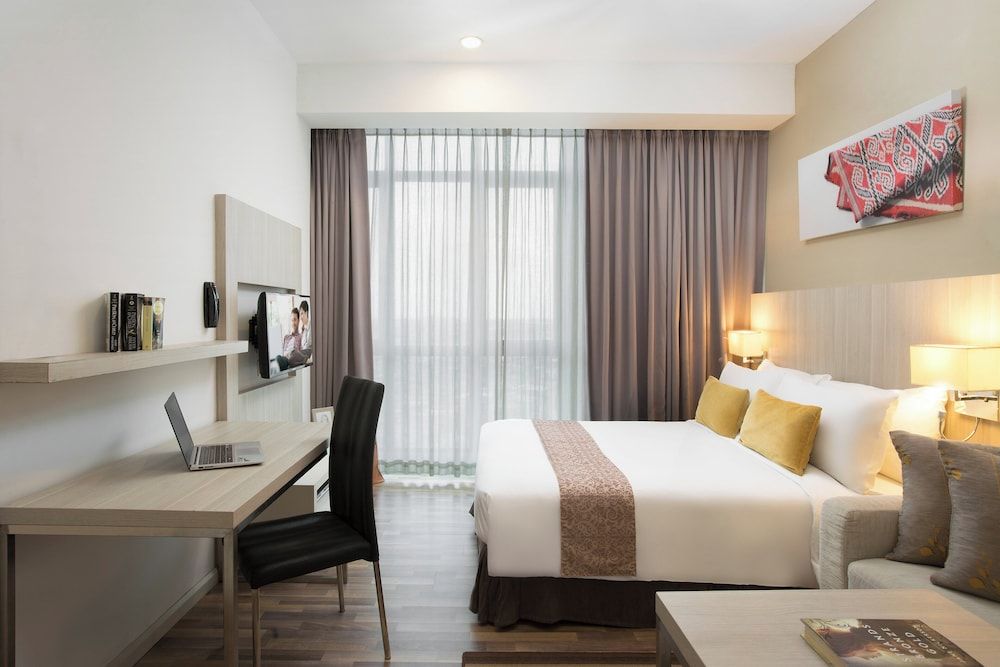 Citadines Uplands Kuching Studio Premier, Kitchen 3