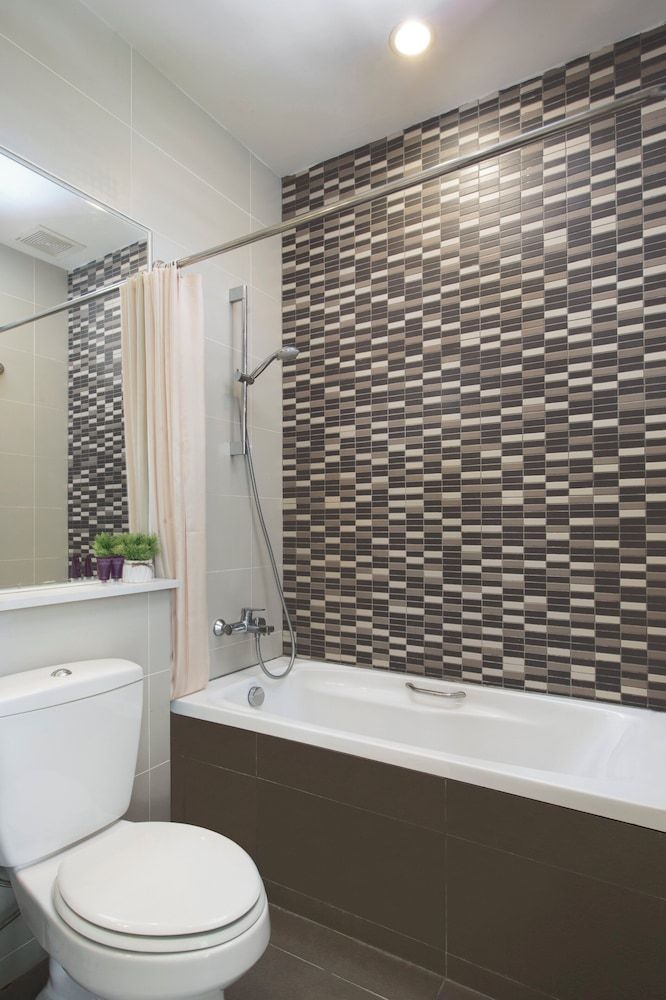 Citadines Uplands Kuching 2-Bedroom Premier Apartment, Kitchen 6