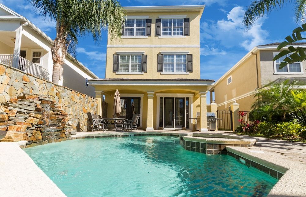 undefined Reunion Disney Villa 3