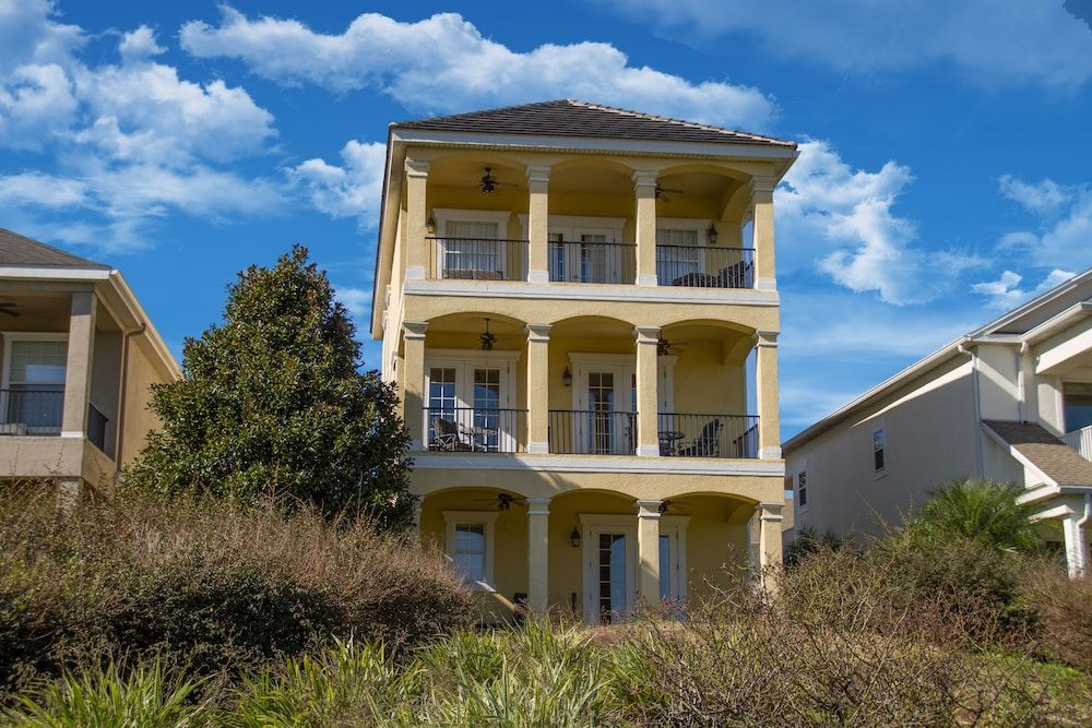 undefined Reunion Disney Villa