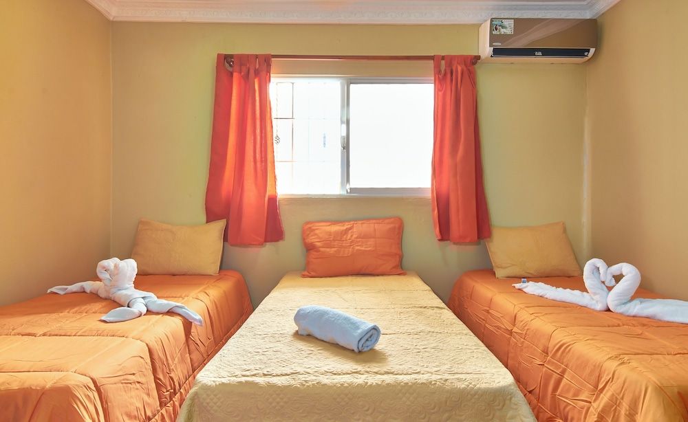 One Bedroom Apartment, Terrace - City and Sea Views