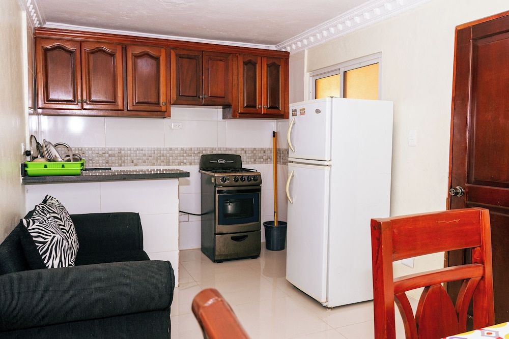 Tropical Island Aparthotel Family Apartment, 1 Bedroom, Kitchenette 5