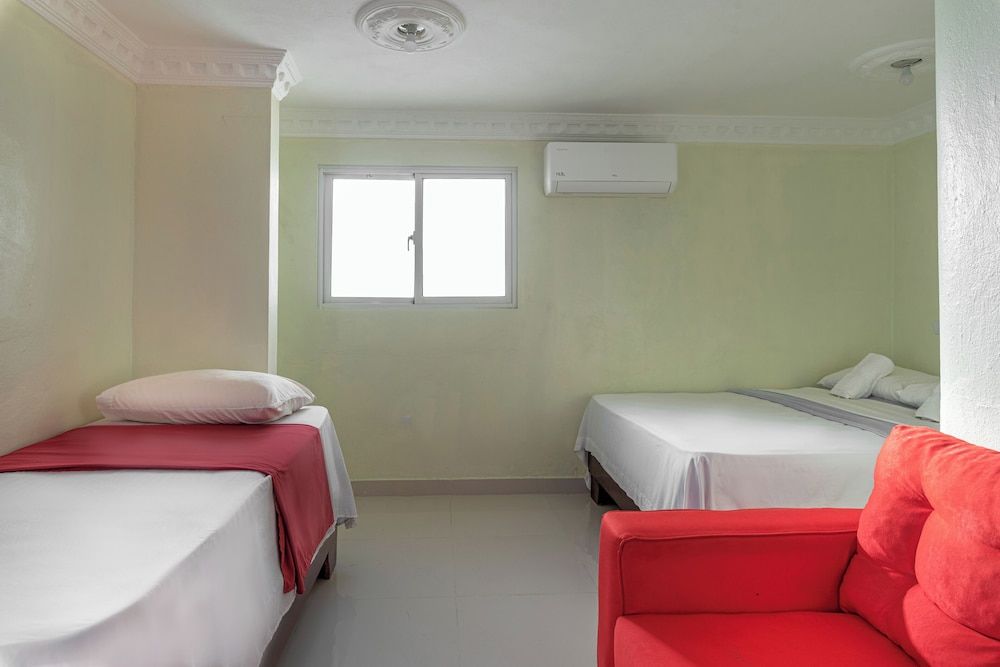 Comfort Double Room, Air conditioning