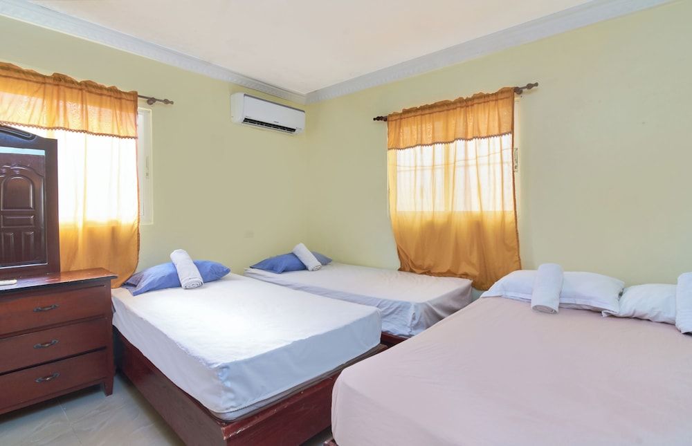 Tropical Island Aparthotel Family Apartment, 1 Bedroom, Kitchenette