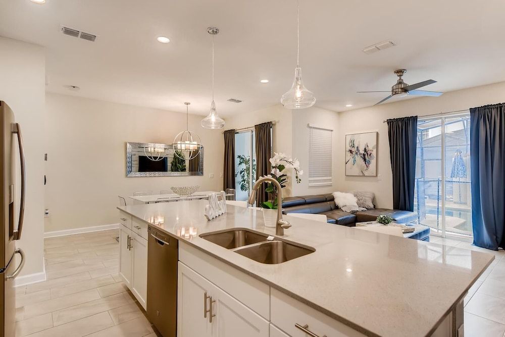 undefined 4808 LL Magical 4BR Disney Townhome Pool 10