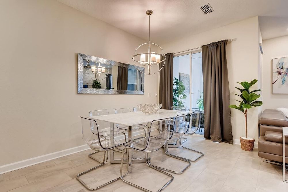 undefined 4808 LL Magical 4BR Disney Townhome Pool 9