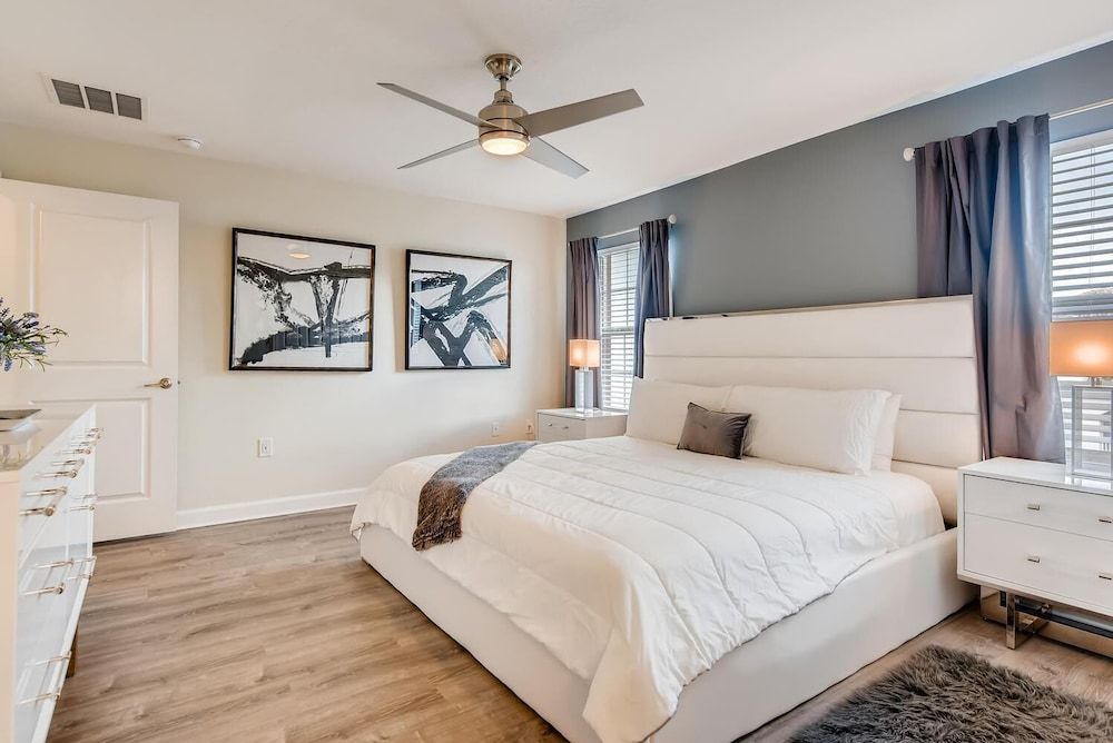 4808 LL Magical 4BR Disney Townhome Pool Condo, Multiple Beds (4808 LL Magical 4BR Disney Townhome P) 6