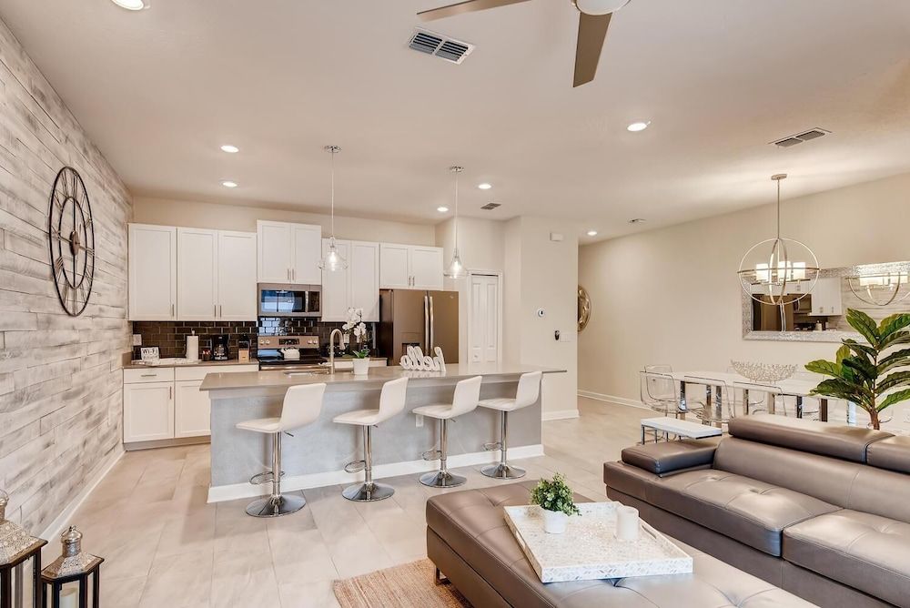 undefined 4808 LL Magical 4BR Disney Townhome Pool 7