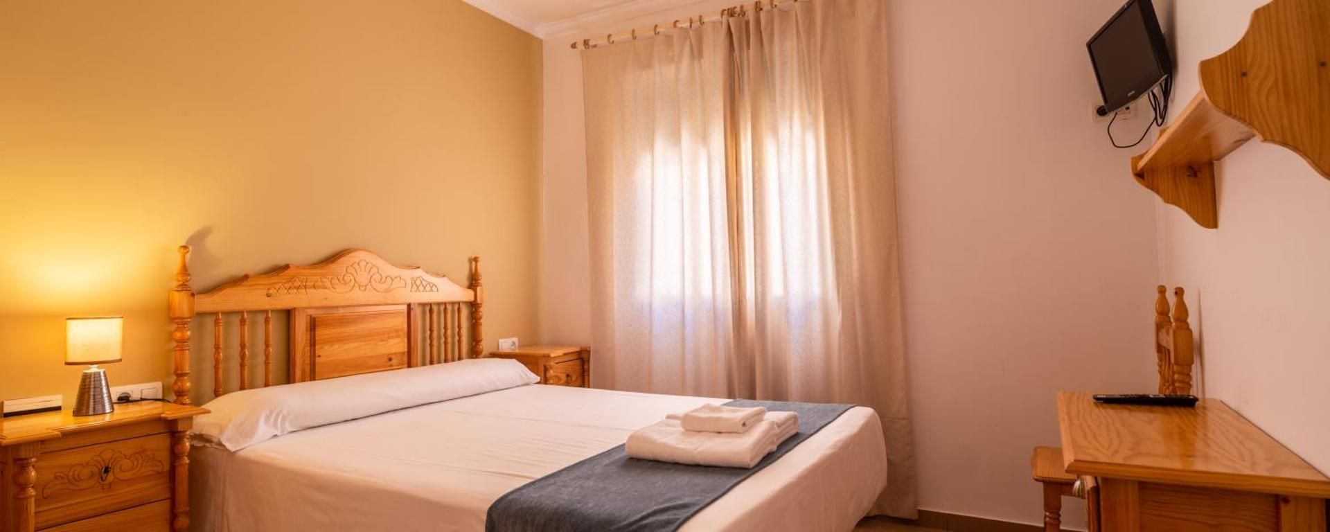 Standard Double or Twin Room