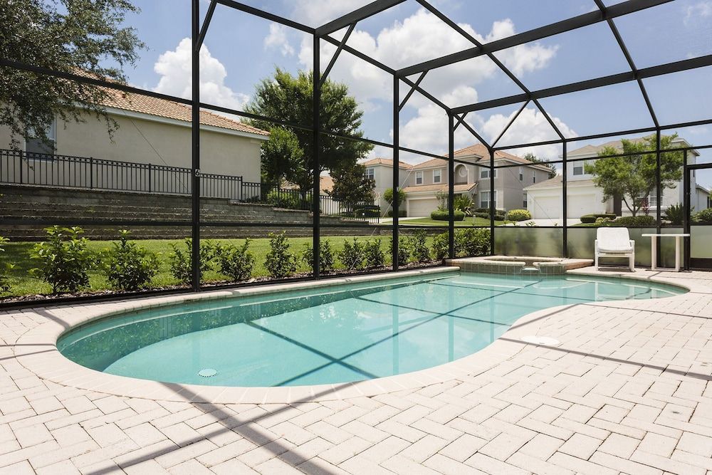 undefined Windsor Hills Orlando Villa 5