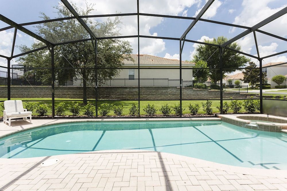 undefined Windsor Hills Orlando Villa 4