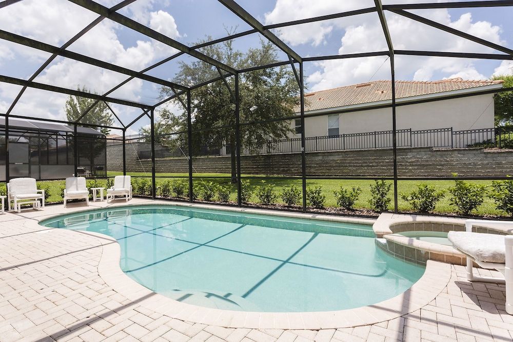 undefined Windsor Hills Orlando Villa 3
