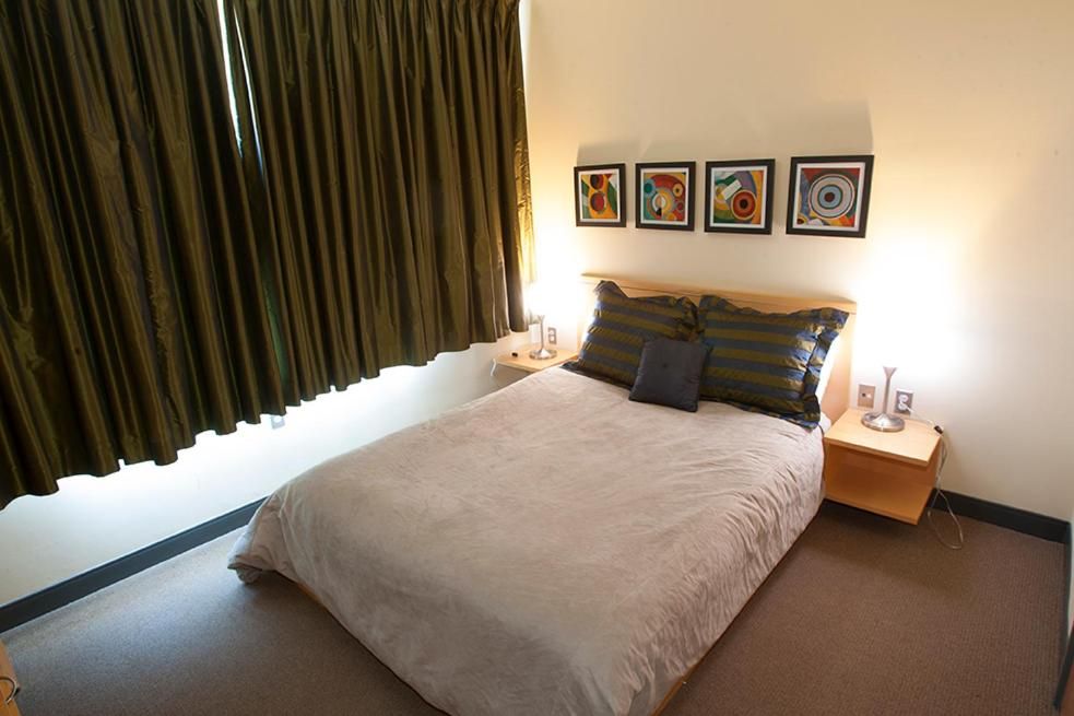 Deluxe Two-Bedroom Condo