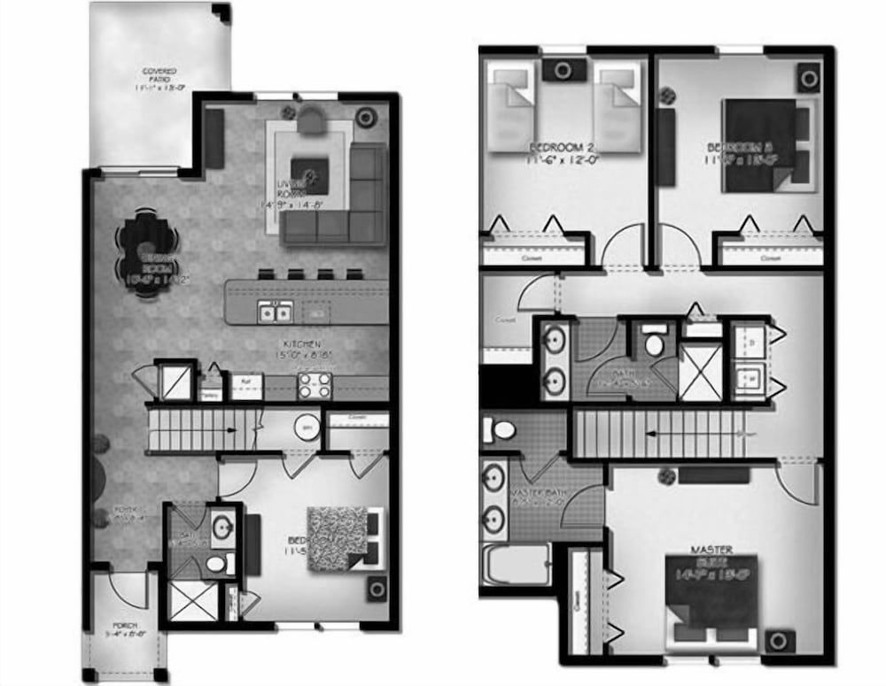 Paradise Palms IHR 3029 House (Paradise Palms IHR 3029) 5
