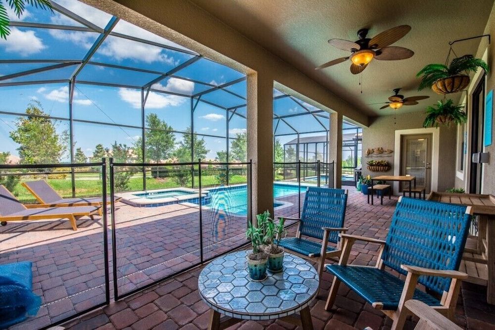 Champions Gate IHR 4029 Villa 8