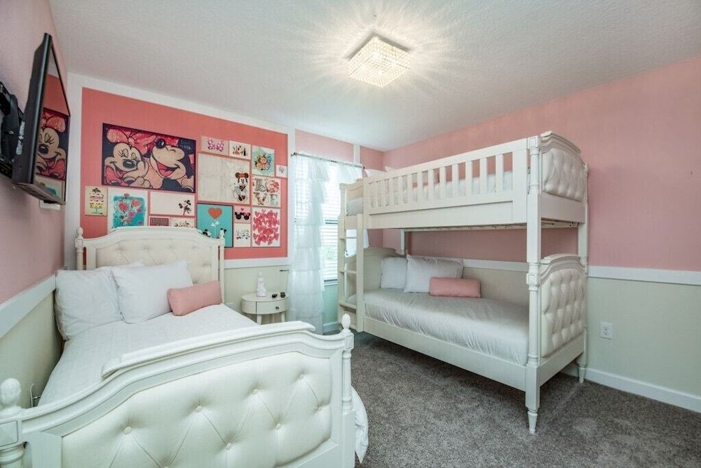 Champions Gate IHR 4029 Villa 6