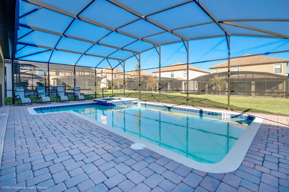 Champions Gate IHR 4109 Villa (Champions Gate IHR 4109) 13