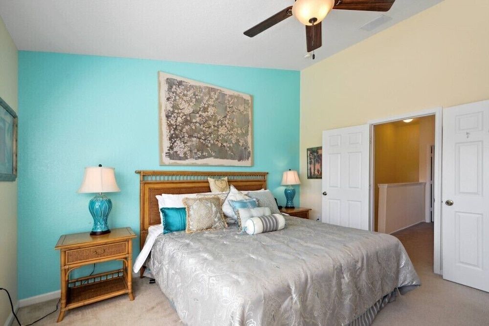 undefined 3 Bed 3 Bath Villa w Private Pool - Near Disney 4