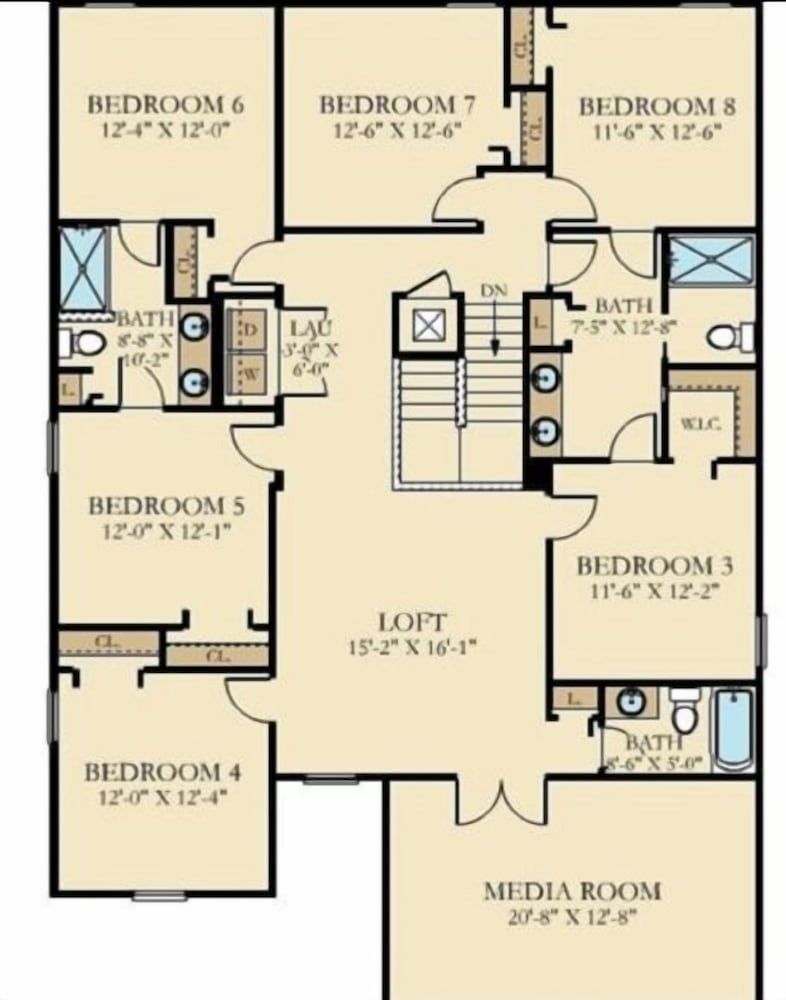 Champions Gate IHR 3017 House (Champions Gate IHR 3017) 10