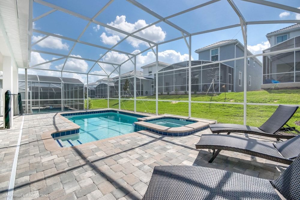 undefined Champions Gate 8 Bedroom Resort Villa 6