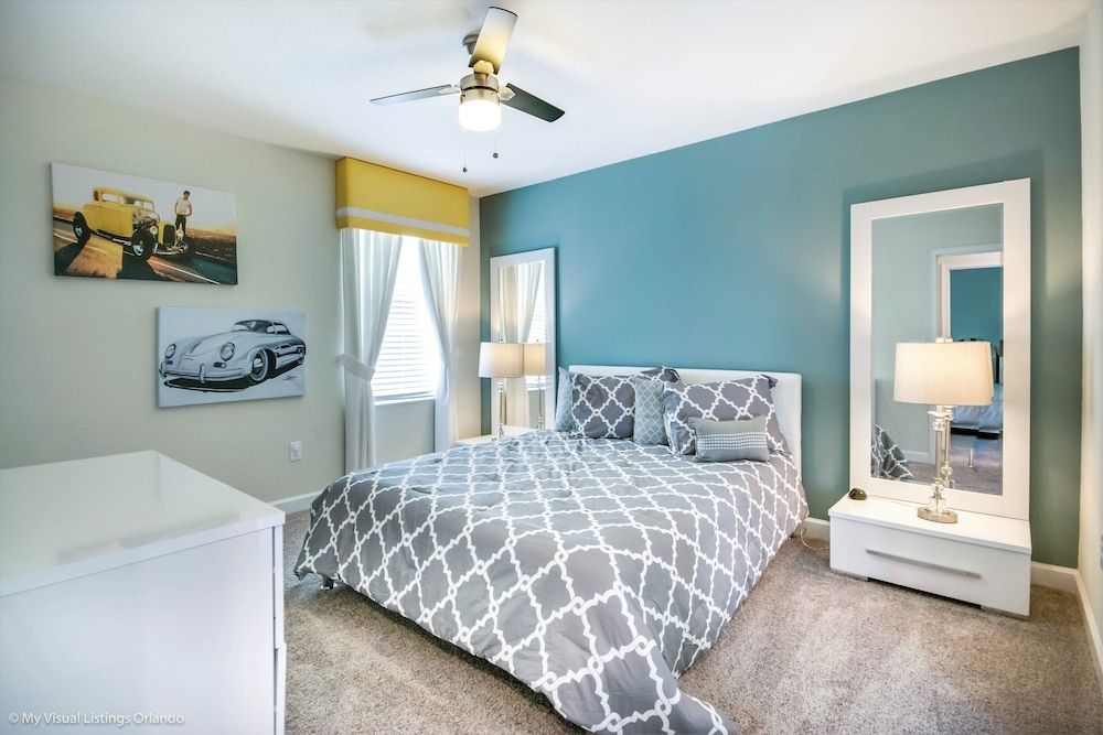 Champions Gate 8 Bedroom Resort Villa Villa (Champions Gate 8 Bedroom Resort Villa) 3