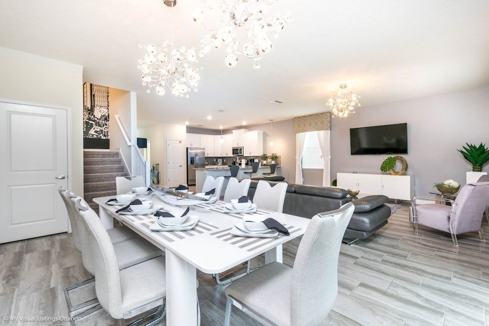 undefined Champions Gate 8 Bedroom Resort Villa 3